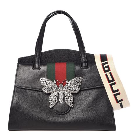 black cheap gucci bag|black gucci bags women.